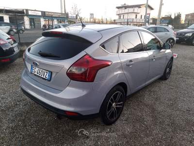 Ford Focus GARANZIA 12 MESI usata Vigevano