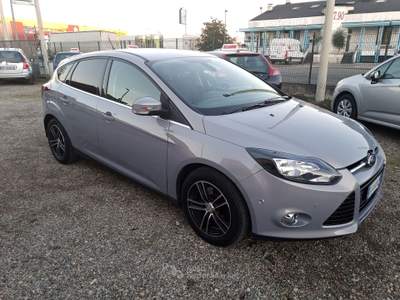 Ford Focus GARANZIA 12 MESI usata Vigevano