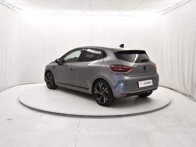 Renault Clio 1.6 Hybrid E-Tech Engineered Auto Grigio usata Coccaglio