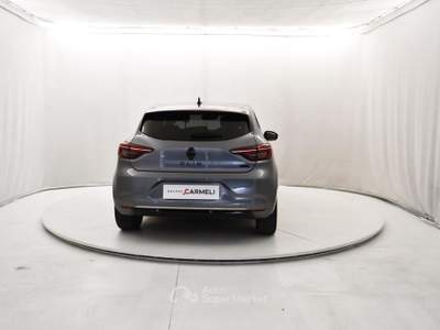 Renault Clio 1.6 Hybrid E-Tech Engineered Auto Grigio usata Coccaglio