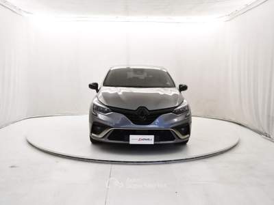 Renault Clio 1.6 Hybrid E-Tech Engineered Auto Grigio usata Coccaglio