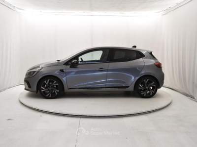 Renault Clio 1.6 Hybrid E-Tech Engineered Auto Grigio usata Coccaglio