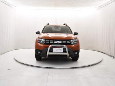 Dacia Duster 1.0 TCe GPL Journey 4x2 Arancione usata Coccaglio