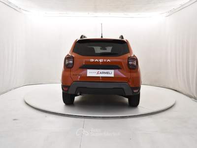 Dacia Duster 1.0 TCe GPL Journey 4x2 Arancione usata Coccaglio