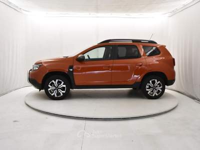 Dacia Duster 1.0 TCe GPL Journey 4x2 Arancione usata Coccaglio