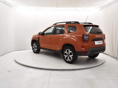 Dacia Duster 1.0 TCe GPL Journey 4x2 Arancione usata Coccaglio
