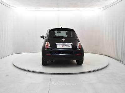 Fiat 500 1.2 S Nero usata Coccaglio