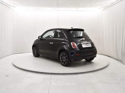 Fiat 500 1.2 S Nero usata Coccaglio