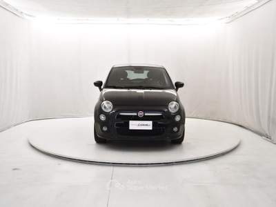 Fiat 500 1.2 S Nero usata Coccaglio