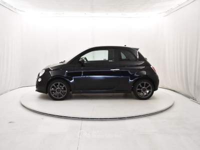 Fiat 500 1.2 S Nero usata Coccaglio
