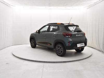 Dacia Spring Electric 45 Expression Verde usata Coccaglio