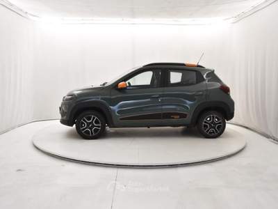 Dacia Spring Electric 45 Expression Verde usata Coccaglio