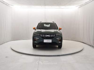 Dacia Spring Electric 45 Expression Verde usata Coccaglio