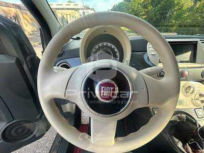 Fiat 500 FIAT 500 1.2 EasyPower Lounge Grigio usata Milano