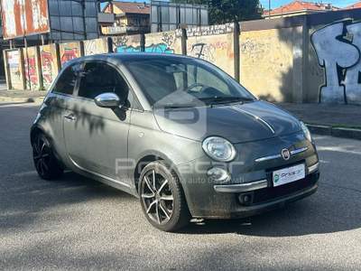 Fiat 500 FIAT 500 1.2 EasyPower Lounge Grigio usata Milano