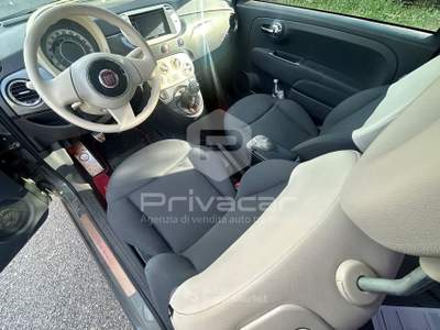 Fiat 500 FIAT 500 1.2 EasyPower Lounge Grigio usata Milano