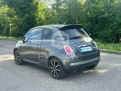Fiat 500 FIAT 500 1.2 EasyPower Lounge Grigio usata Milano