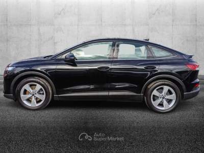 Audi Q4 Q4 e-tron Nero usata Pieve di Cento