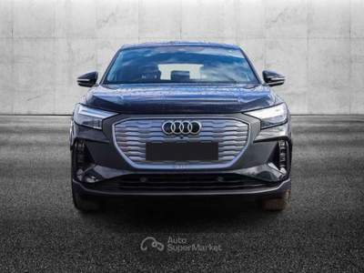 Audi Q4 Q4 e-tron Nero usata Pieve di Cento