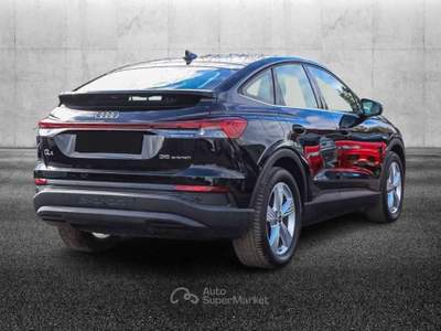 Audi Q4 Q4 e-tron Nero usata Pieve di Cento