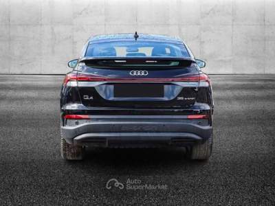Audi Q4 Q4 e-tron Nero usata Pieve di Cento