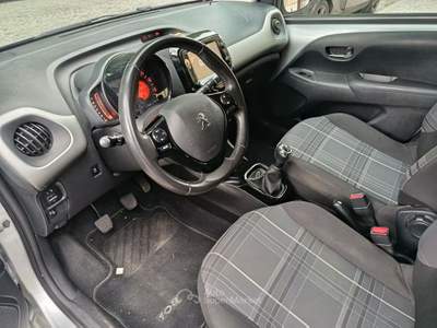 Peugeot 108 Peugeot 108 1.0 VTI 68 Access #10861 Grigio usata Novara