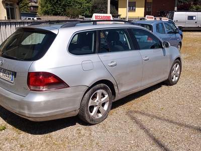 Volkswagen Golf GARANZIA 12 MESI usata Vigevano