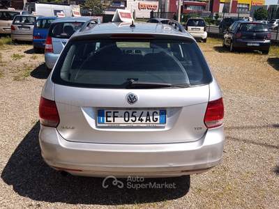 Volkswagen Golf GARANZIA 12 MESI usata Vigevano