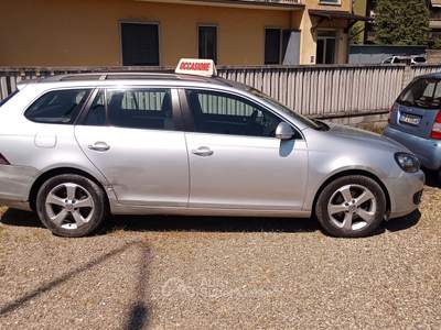 Volkswagen Golf GARANZIA 12 MESI usata Vigevano