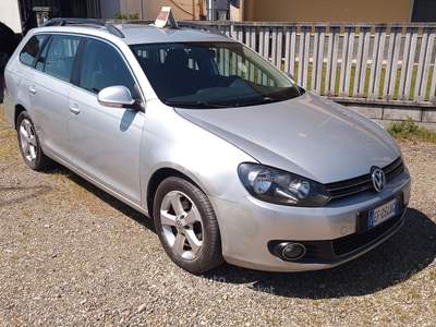 Volkswagen Golf GARANZIA 12 MESI usata Vigevano