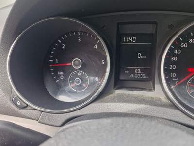 Volkswagen Golf Utilitaria Bianco usata Berbenno di Valtellina
