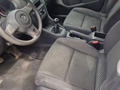 Volkswagen Golf Utilitaria Bianco usata Berbenno di Valtellina