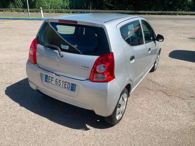 Suzuki Alto FINANZIABILE, ADATTA A NEOPATENTATO Argento usata Ozzano dell'Emilia