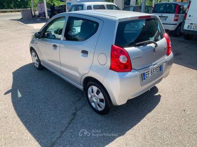 Suzuki Alto FINANZIABILE, ADATTA A NEOPATENTATO Argento usata Ozzano dell'Emilia