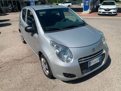 Suzuki Alto FINANZIABILE, ADATTA A NEOPATENTATO Argento usata Ozzano dell'Emilia