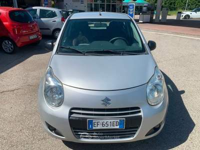 Suzuki Alto FINANZIABILE, ADATTA A NEOPATENTATO Argento usata Ozzano dell'Emilia