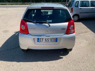 Suzuki Alto FINANZIABILE, ADATTA A NEOPATENTATO Argento usata Ozzano dell'Emilia