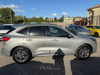 Ford Kuga Rientro Idea Ford , service certificato Grigio usata MERCOGLIANO