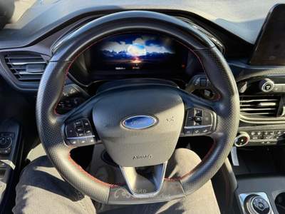 Ford Kuga Rientro Idea Ford , service certificato Grigio usata MERCOGLIANO