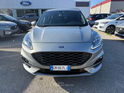 Ford Kuga Rientro Idea Ford , service certificato Grigio usata MERCOGLIANO