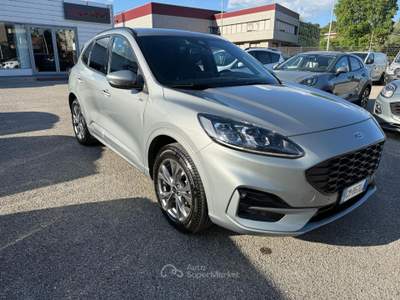 Ford Kuga Rientro Idea Ford , service certificato Grigio usata MERCOGLIANO