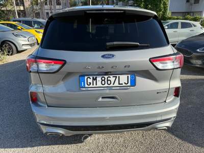 Ford Kuga Rientro Idea Ford , service certificato Grigio usata MERCOGLIANO