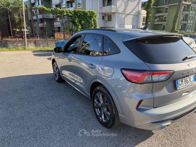Ford Kuga Rientro Idea Ford , service certificato Grigio usata MERCOGLIANO