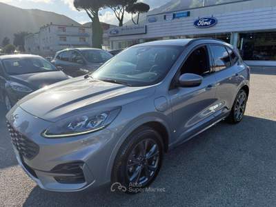 Ford Kuga Rientro Idea Ford , service certificato Grigio usata MERCOGLIANO