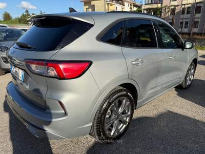 Ford Kuga Rientro Idea Ford , service certificato Grigio usata MERCOGLIANO