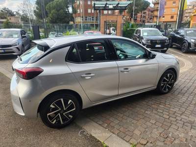 Opel Corsa OPEL CORSA 12 GS 100CV Bianco usata Tivoli