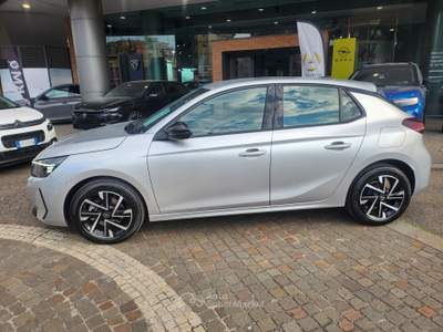 Opel Corsa OPEL CORSA 12 GS 100CV Bianco usata Tivoli