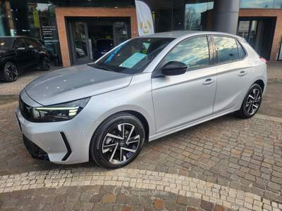 Opel Corsa OPEL CORSA 12 GS 100CV Bianco usata Tivoli