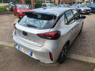 Opel Corsa OPEL CORSA 12 GS 100CV Bianco usata Tivoli