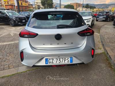 Opel Corsa OPEL CORSA 12 GS 100CV Bianco usata Tivoli